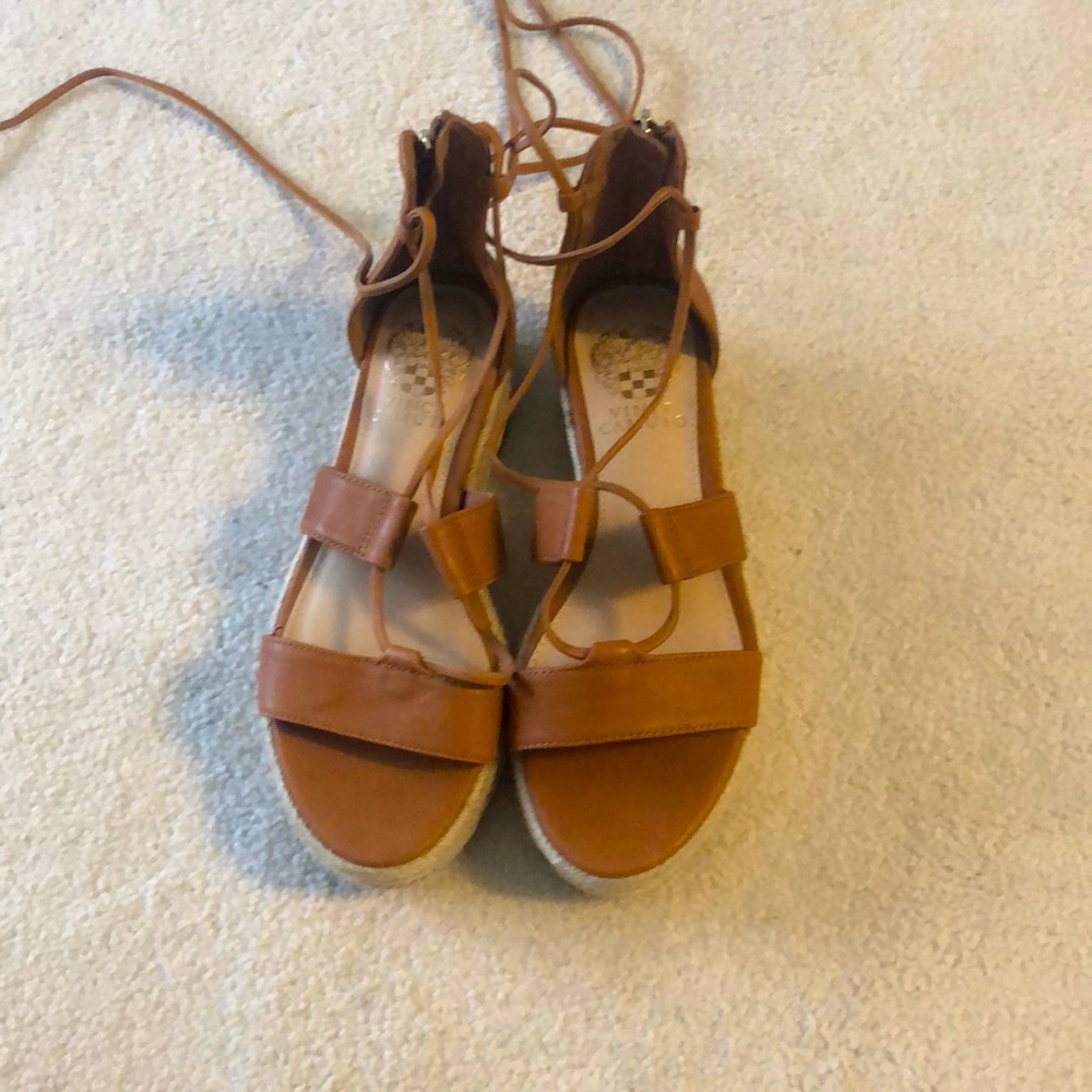 New Vince Camuto sandals 7.5
